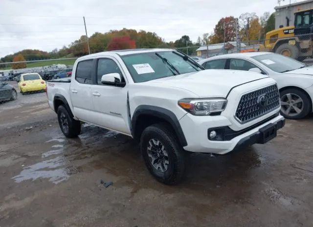 TOYOTA TACOMA 4WD 2019 5tfcz5an3kx202139