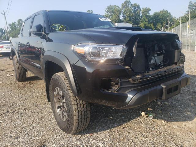 TOYOTA TACOMA DOU 2019 5tfcz5an3kx204263