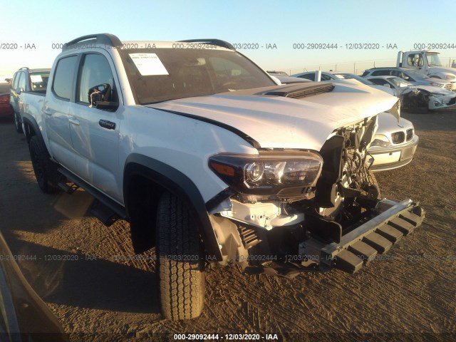 TOYOTA TACOMA 4WD 2019 5tfcz5an3kx207728