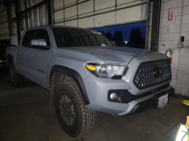 TOYOTA TACOMA DOU 2019 5tfcz5an3kx207857