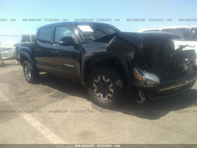 TOYOTA TACOMA 4WD 2019 5tfcz5an3kx208426