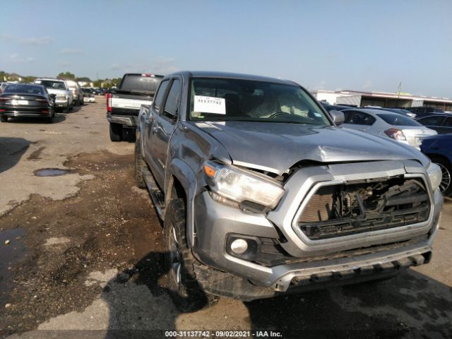 TOYOTA TACOMA 4WD 2019 5tfcz5an3kx209091