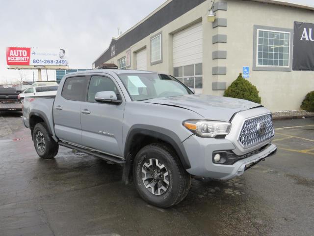 TOYOTA TACOMA DOU 2019 5tfcz5an3kx209513