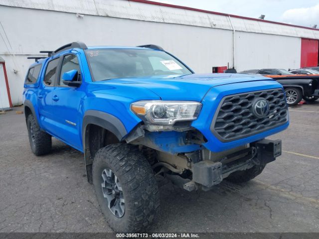 TOYOTA TACOMA 2020 5tfcz5an3lx215264