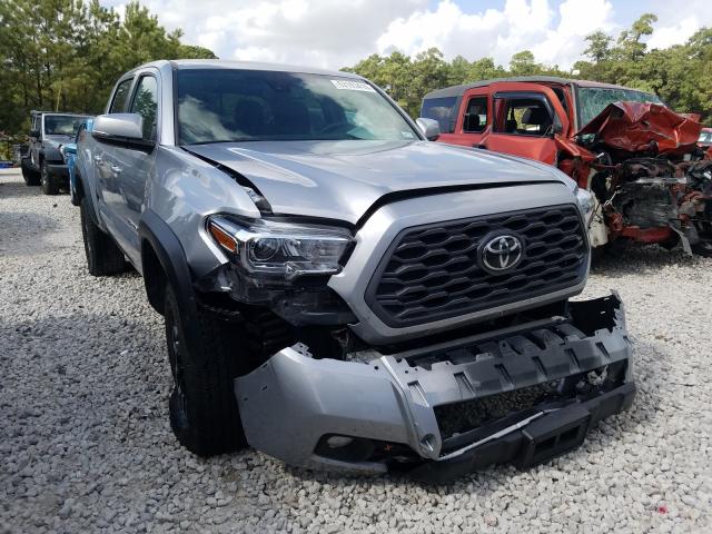 TOYOTA TACOMA DOU 2020 5tfcz5an3lx221288