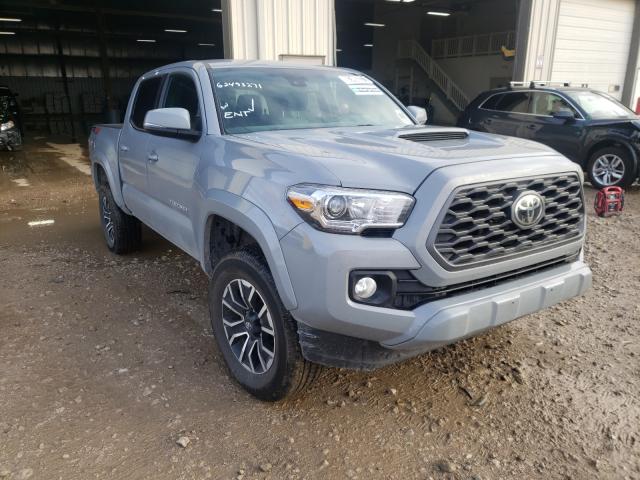 TOYOTA TACOMA DOU 2020 5tfcz5an3lx224370