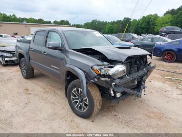 TOYOTA TACOMA 2020 5tfcz5an3lx225373