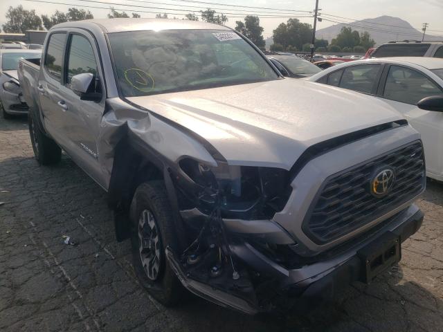 TOYOTA TACOMA DOU 2020 5tfcz5an3lx225745