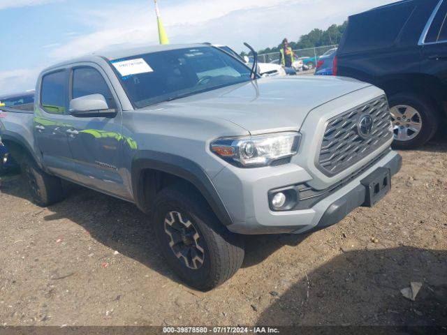 TOYOTA TACOMA 2020 5tfcz5an3lx228063