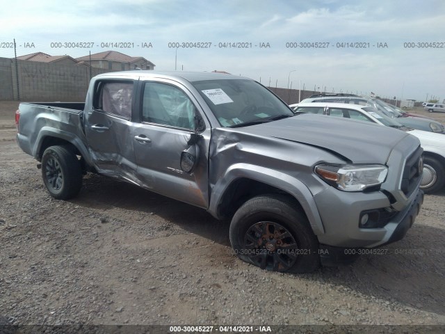 TOYOTA TACOMA 4WD 2020 5tfcz5an3lx228239