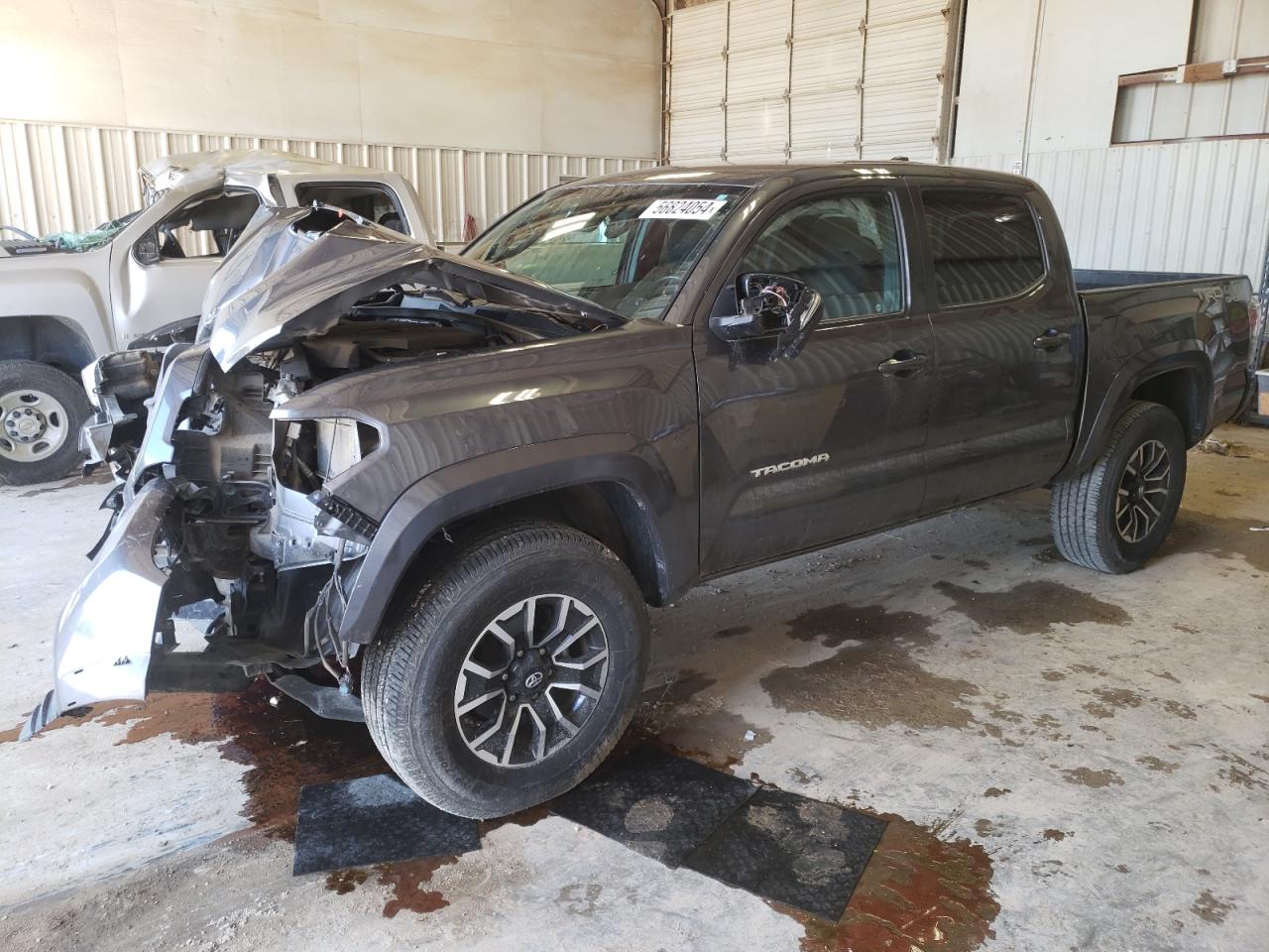 TOYOTA TACOMA DOU 2020 5tfcz5an3lx228256