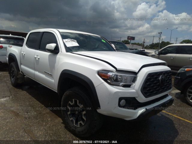 TOYOTA TACOMA 4WD 2020 5tfcz5an3lx228967