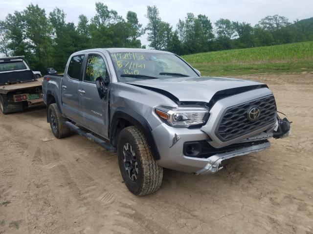 TOYOTA TACOMA DOU 2020 5tfcz5an3lx229701