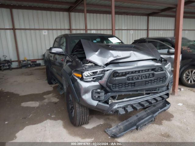 TOYOTA TACOMA 2020 5tfcz5an3lx230573