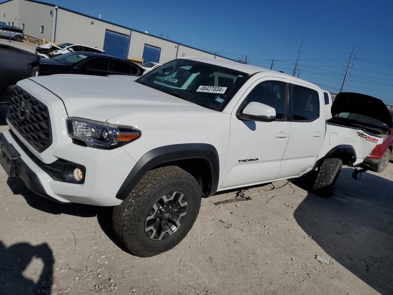 TOYOTA TACOMA 2020 5tfcz5an3lx231089