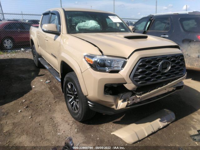 TOYOTA TACOMA 4WD 2020 5tfcz5an3lx231545