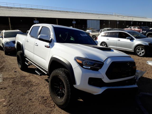 TOYOTA TACOMA DOU 2020 5tfcz5an3lx231674