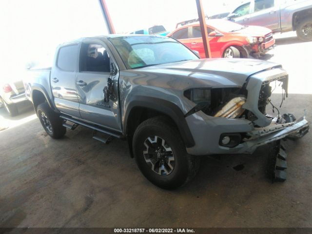 TOYOTA TACOMA 4WD 2020 5tfcz5an3lx235143