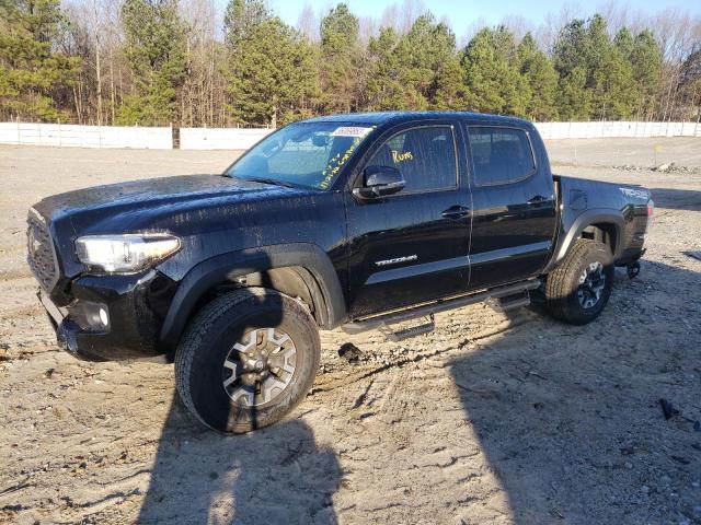 TOYOTA TACOMA DOU 2020 5tfcz5an3lx235563