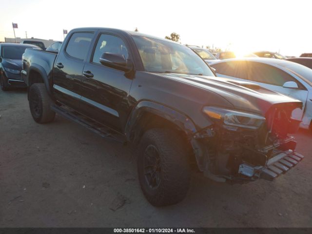 TOYOTA TACOMA 2020 5tfcz5an3lx235904