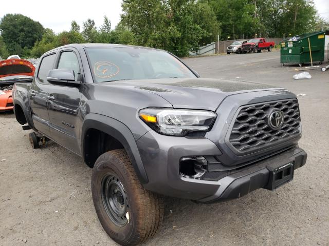 TOYOTA TACOMA DOU 2020 5tfcz5an3lx238236