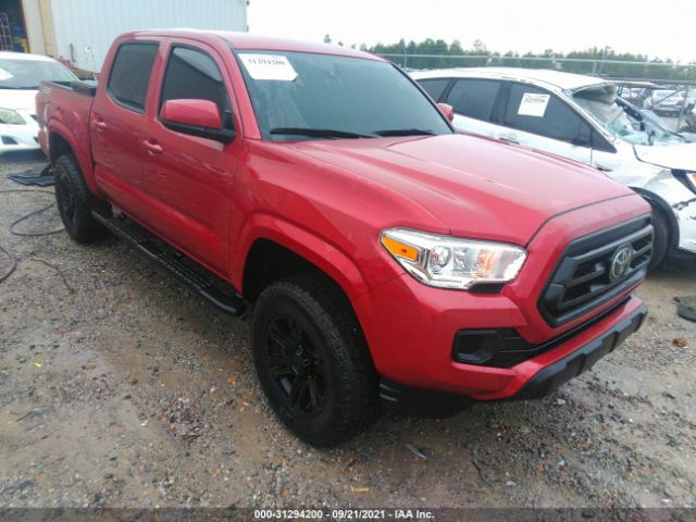 TOYOTA TACOMA 4WD 2020 5tfcz5an3lx239094