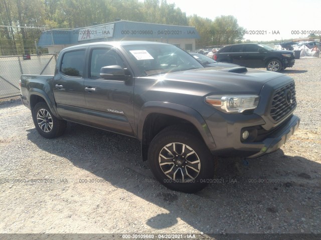 TOYOTA TACOMA 4WD 2020 5tfcz5an3lx239788