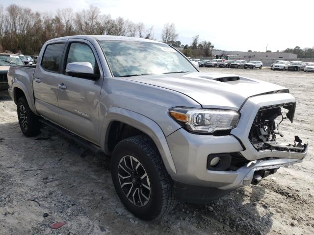 TOYOTA TACOMA DOU 2020 5tfcz5an3lx241234