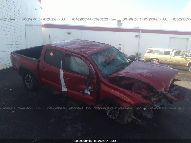 TOYOTA TACOMA 4WD 2020 5tfcz5an3lx241766