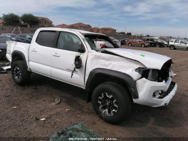 TOYOTA TACOMA 4WD 2020 5tfcz5an3lx242125