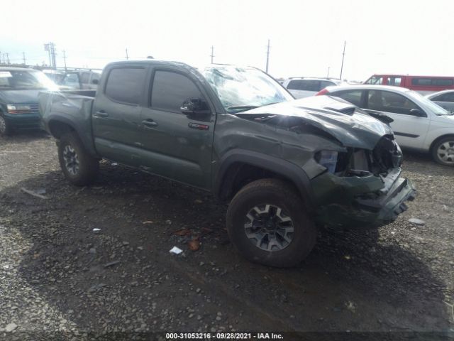 TOYOTA TACOMA 4WD 2020 5tfcz5an3lx242867