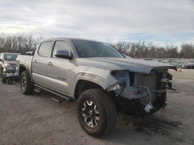 TOYOTA TACOMA DOU 2020 5tfcz5an3lx242996