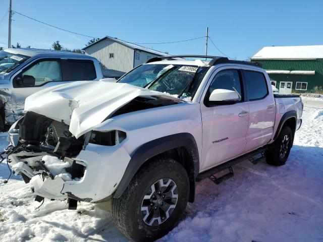 TOYOTA TACOMA DOU 2021 5tfcz5an3mx245298