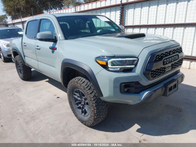 TOYOTA TACOMA 2021 5tfcz5an3mx245527