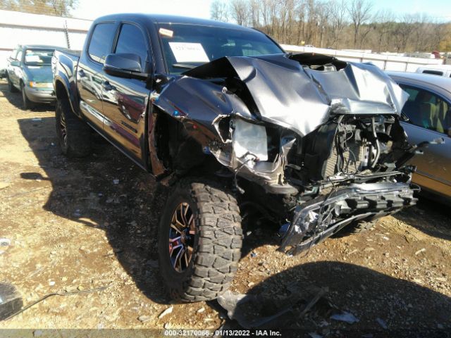 TOYOTA TACOMA 4WD 2021 5tfcz5an3mx248072