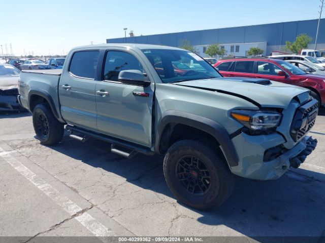 TOYOTA TACOMA 2021 5tfcz5an3mx250081