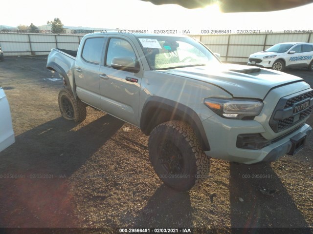 TOYOTA TACOMA 4WD 2021 5tfcz5an3mx250761