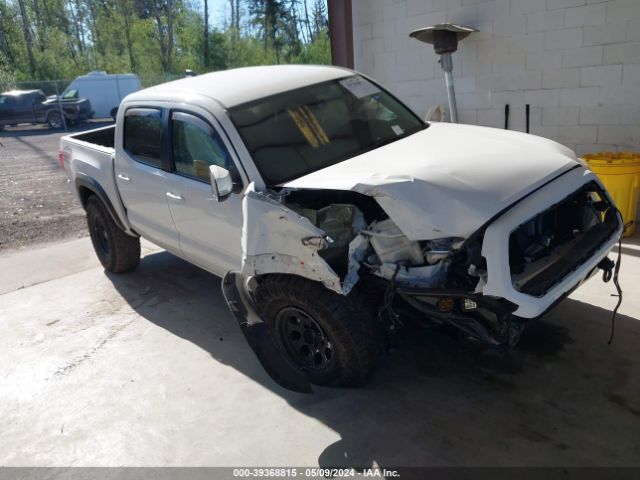 TOYOTA TACOMA 2021 5tfcz5an3mx252106