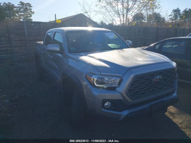 TOYOTA TACOMA 2021 5tfcz5an3mx252154