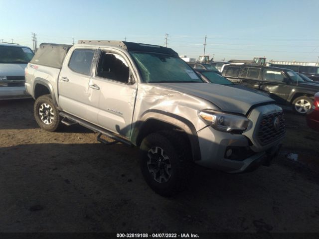 TOYOTA TACOMA 4WD 2021 5tfcz5an3mx254020