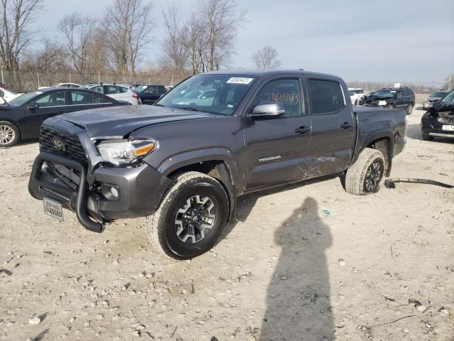 TOYOTA TACOMA 2021 5tfcz5an3mx255152