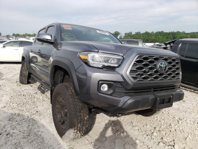 TOYOTA TACOMA DOU 2021 5tfcz5an3mx255345