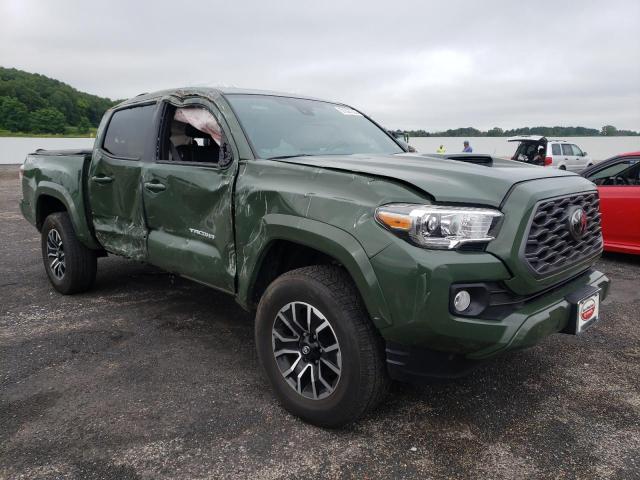 TOYOTA TACOMA DOU 2021 5tfcz5an3mx262585