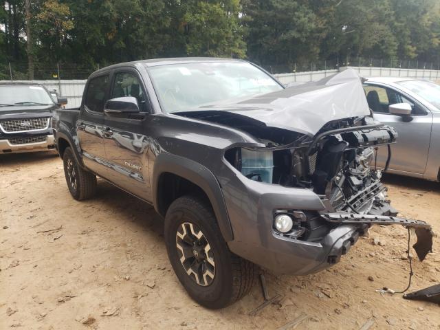 TOYOTA TACOMA DOU 2021 5tfcz5an3mx263686