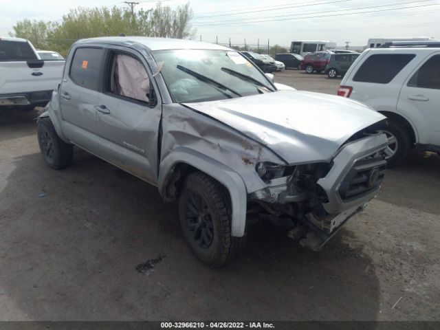 TOYOTA TACOMA 4WD 2021 5tfcz5an3mx267124