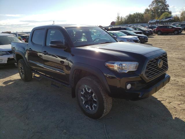 TOYOTA TACOMA DOU 2021 5tfcz5an3mx267592