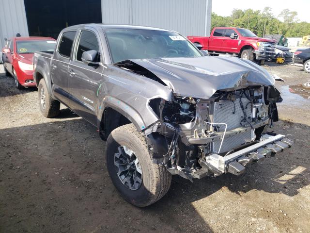 TOYOTA TACOMA DOU 2021 5tfcz5an3mx273053