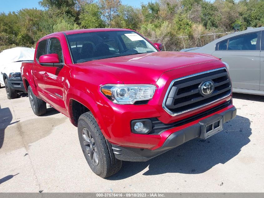 TOYOTA TACOMA 2021 5tfcz5an3mx273120