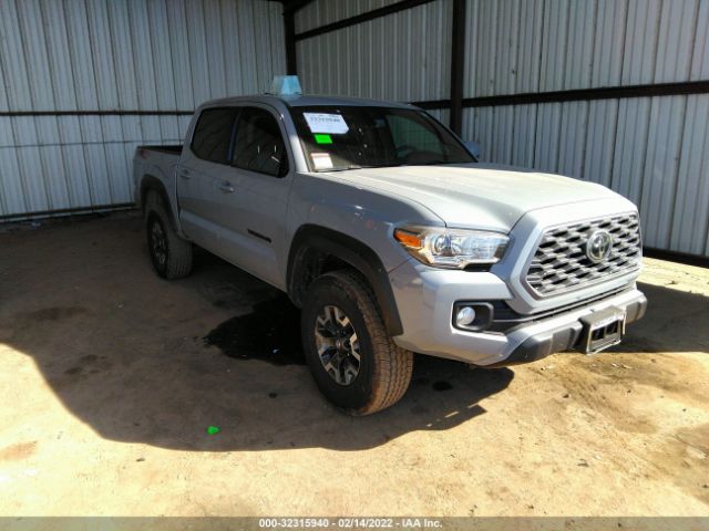 TOYOTA TACOMA 4WD 2021 5tfcz5an3mx281086