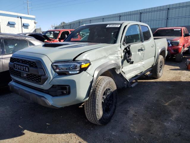 TOYOTA TACOMA DOU 2021 5tfcz5an3mx282626